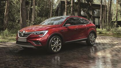 Renault Arkana, desde Rusia… ¿hasta dónde?