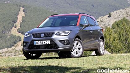 Seat Arona 1.0 EcoTSI, prueba a fondo