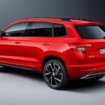 Skoda Karoq Sportline 2019 1 150x150