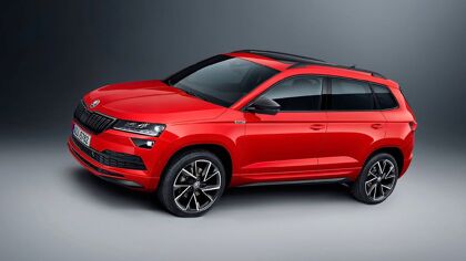 Skoda Karoq Sportline, el más deportivo que puedes comprar