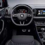 Skoda Karoq Sportline 2019 Interior 2 150x150