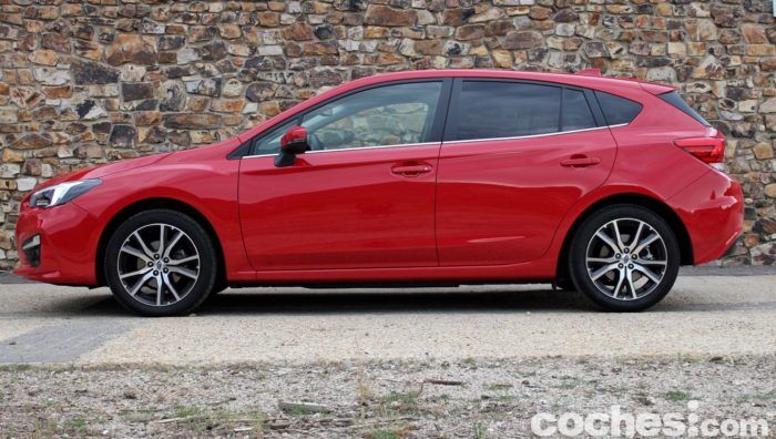 Subaru Impreza 2018 Prueba 17 700x396
