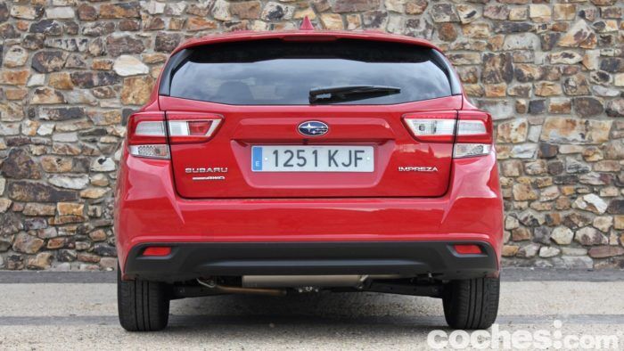 Subaru Impreza 2018 Prueba 20 700x394