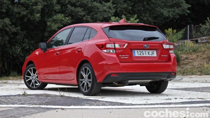 Subaru Impreza 2018 Prueba 24 700x394