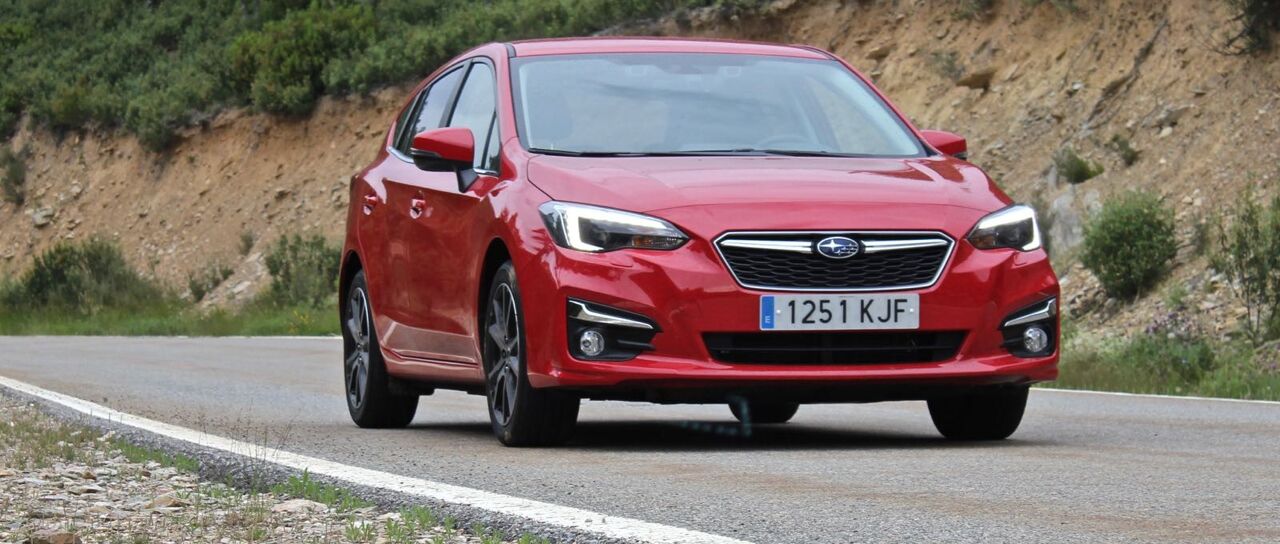 Todas las noticias de coches en un solo portal: Pruebas, fotos, vídeos, informes...