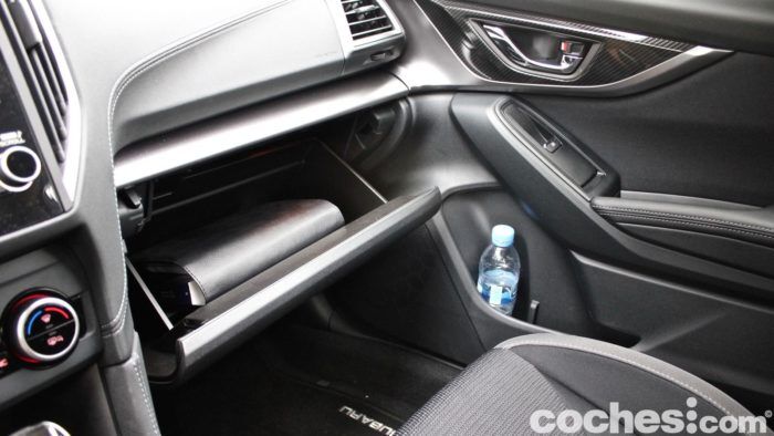 Subaru Impreza 2018 Prueba Interior 16 700x394
