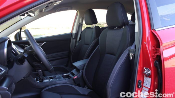 Subaru Impreza 2018 Prueba Interior 2 700x394