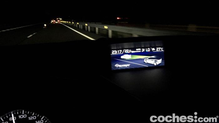 Subaru Impreza 2018 Prueba Interior 20 700x394