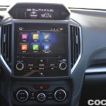 Subaru Impreza 2018 Prueba Interior 4 150x150
