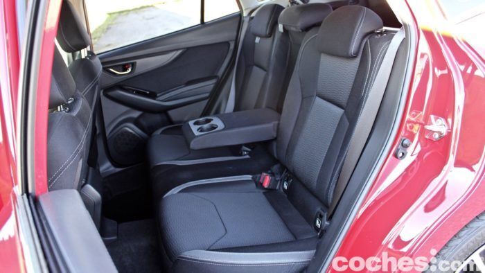 Subaru Impreza 2018 Prueba Interior 8 700x394
