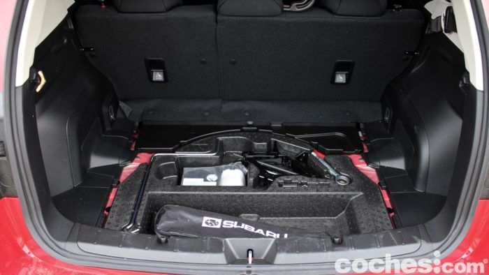 Subaru Impreza 2018 Prueba Maletero 3 700x394