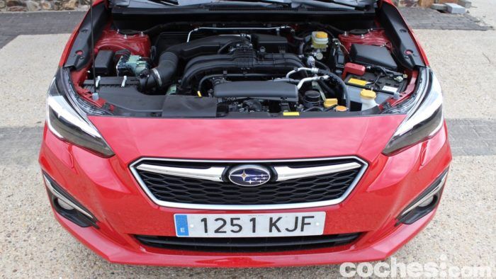 Subaru Impreza 2018 Prueba Motor 1 700x394