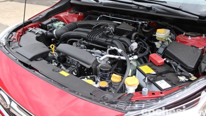 Subaru Impreza 2018 Prueba Motor 2 700x394