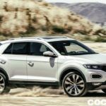 Volkswagen T Roc63 150x150