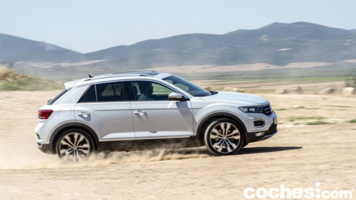 Volkswagen T Roc64 700x394