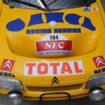 ZX Rally Raid Copyright CITROEN COMMUNICATION JEROME LEJEUNE 150x150