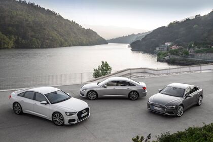 Nuevo motor diésel de acceso, 40 TDI, para los Audi A6 y A7 Sportback