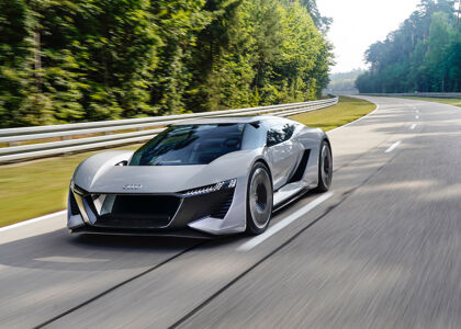 Audi PB18 e-tron Concept, el supedeportivo eléctrico pide paso