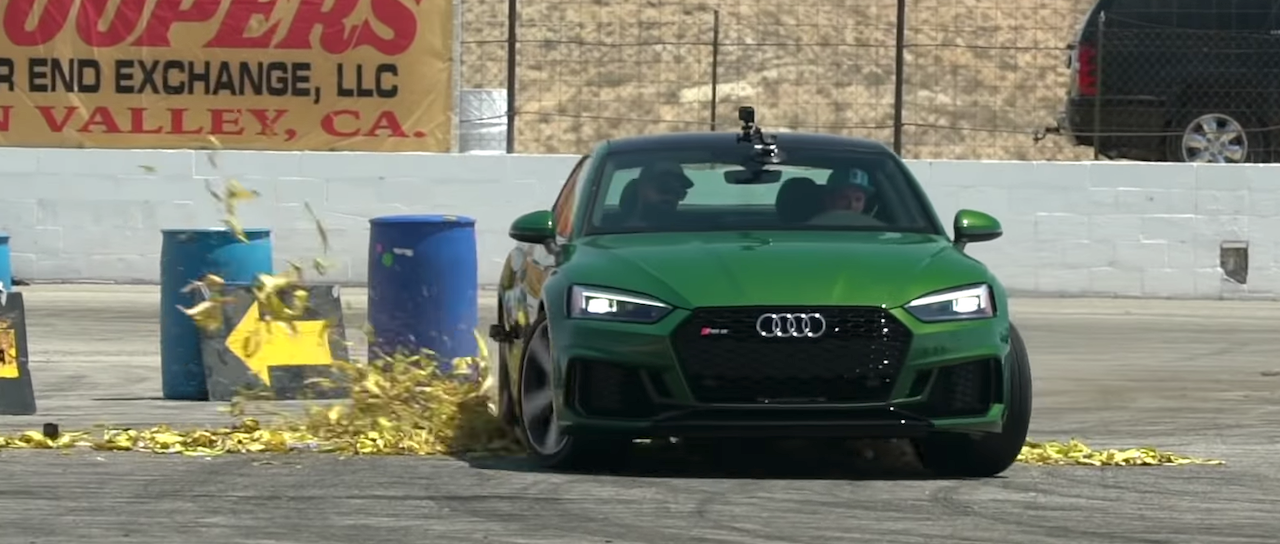 Todas las noticias de coches en un solo portal: Pruebas, fotos, vídeos, informes...