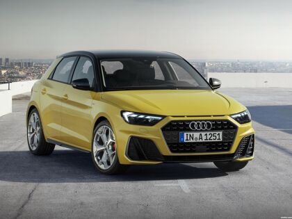 Audi A1 Sportback 40 TFSI S Line 2018