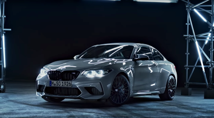 Otro récord para el BMW M2 Competition, ahora con esteras de bambú