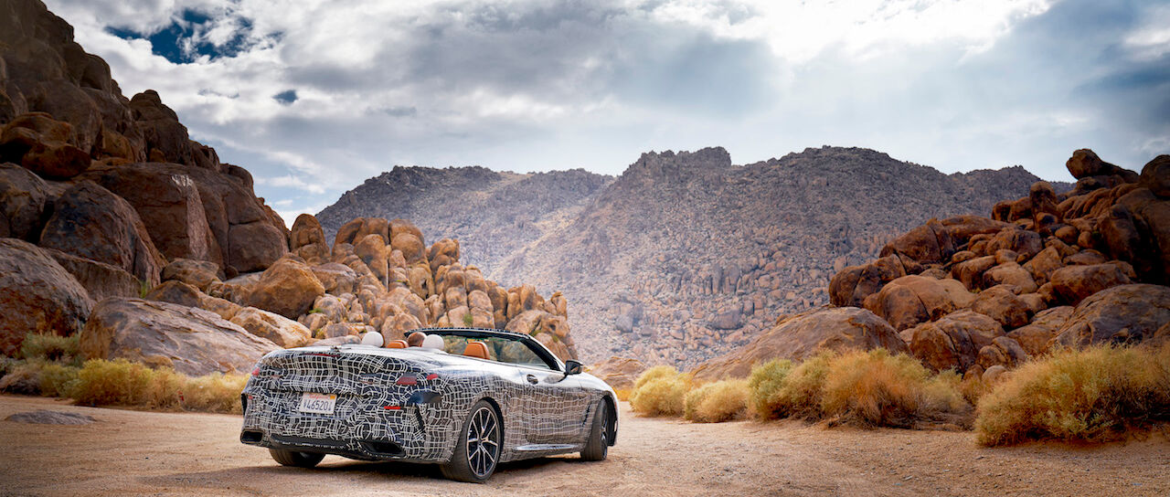 Todas las noticias de coches en un solo portal: Pruebas, fotos, vídeos, informes...