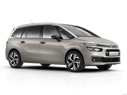 Citroen Grand C4 SpaceTourer Rip Curl 2018