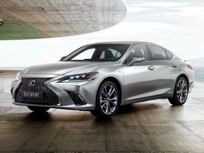 Lexus ES 300h F SPORT 2018