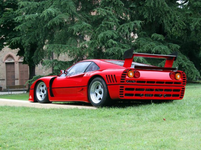 Ferrari 288 Gto Evoluzione 6 700x525