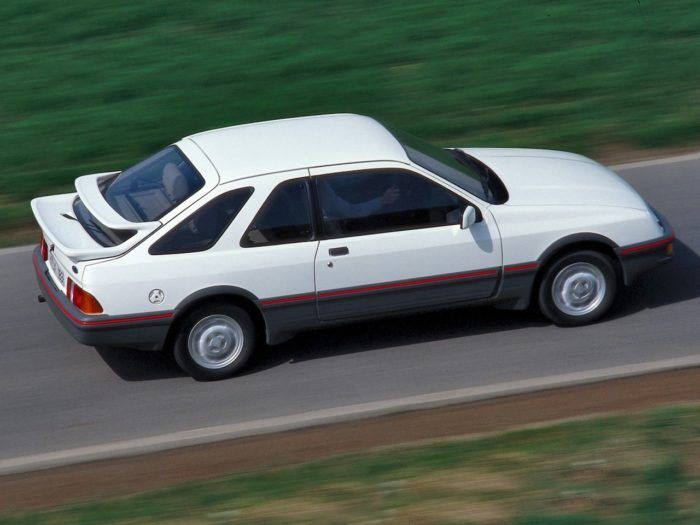 Ford Sierra Xr4i 3 700x525