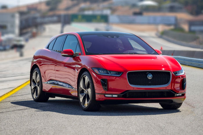 Jaguar I Pace Laguna Seca 2 700x466