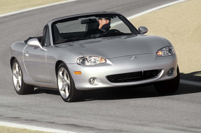Mazda Mx 5 Miata Nb 700x465