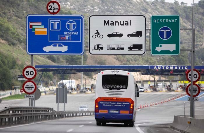 Peaje Catalunya 700x459