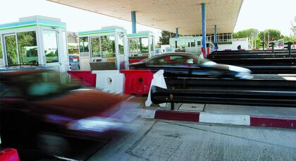 Las autopistas más caras de España (y las más baratas)