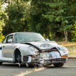 Porsche 959 Accidentado Subasta 2 150x150
