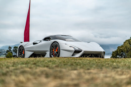 SSC Tuatara, con hasta 1.750 CV para buscar el récord de velocidad