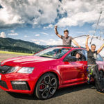 World Record Skoda Octavia Rs 245 Arrow 150x150
