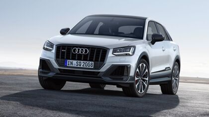 Audi SQ2, un SUV pequeño con grandes capacidades