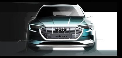 Los cinco Audi eléctricos que veremos antes de que acabe 2020
