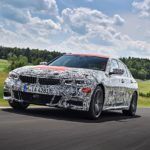 BMW Serie 3 2019 Camuflado 2 150x150