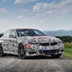 BMW Serie 3 2019 Camuflado 7 150x150