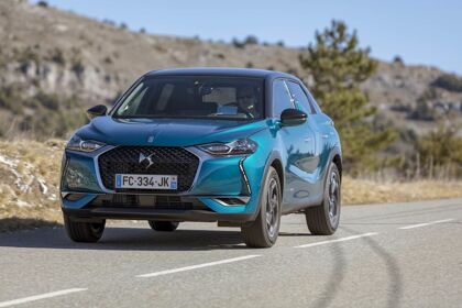 DS 3 Crossback, el cambio de paso de DS