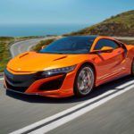 Honda NSX 2019 1 150x150