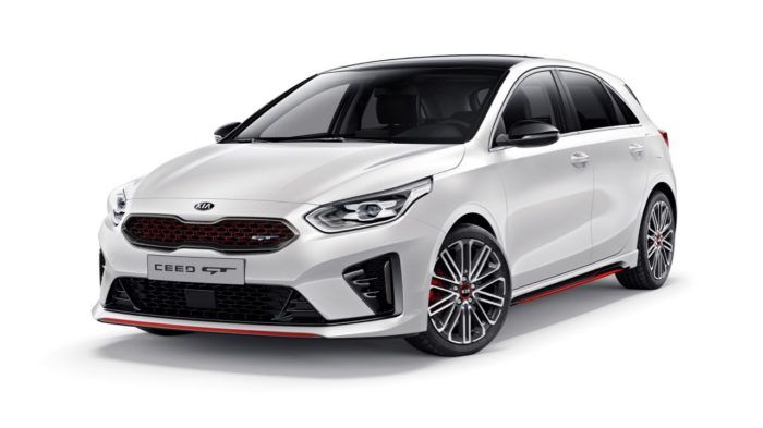 Kia Ceed GT 2019 1 700x393