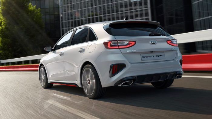 Kia Ceed GT 2019 4 700x394