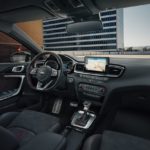 Kia Ceed GT 2019 Interior 2 150x150