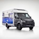 Mercedes Concept Sprinter FCell 2018 1 150x150