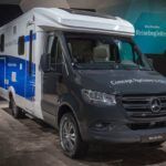 Mercedes Concept Sprinter FCell 2018 4 150x150