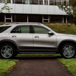 Mercedes GLE 2019 1 150x150