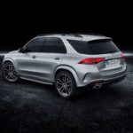 Mercedes GLE 2019 14 150x150